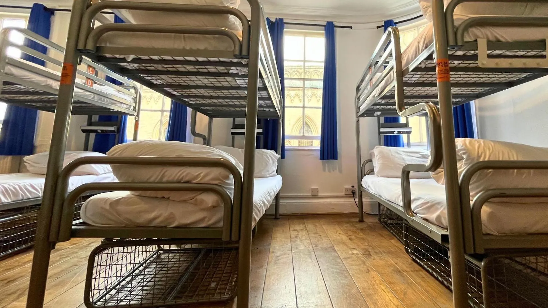 Hostal St Christopher'S Inn Bath Reino Unido
