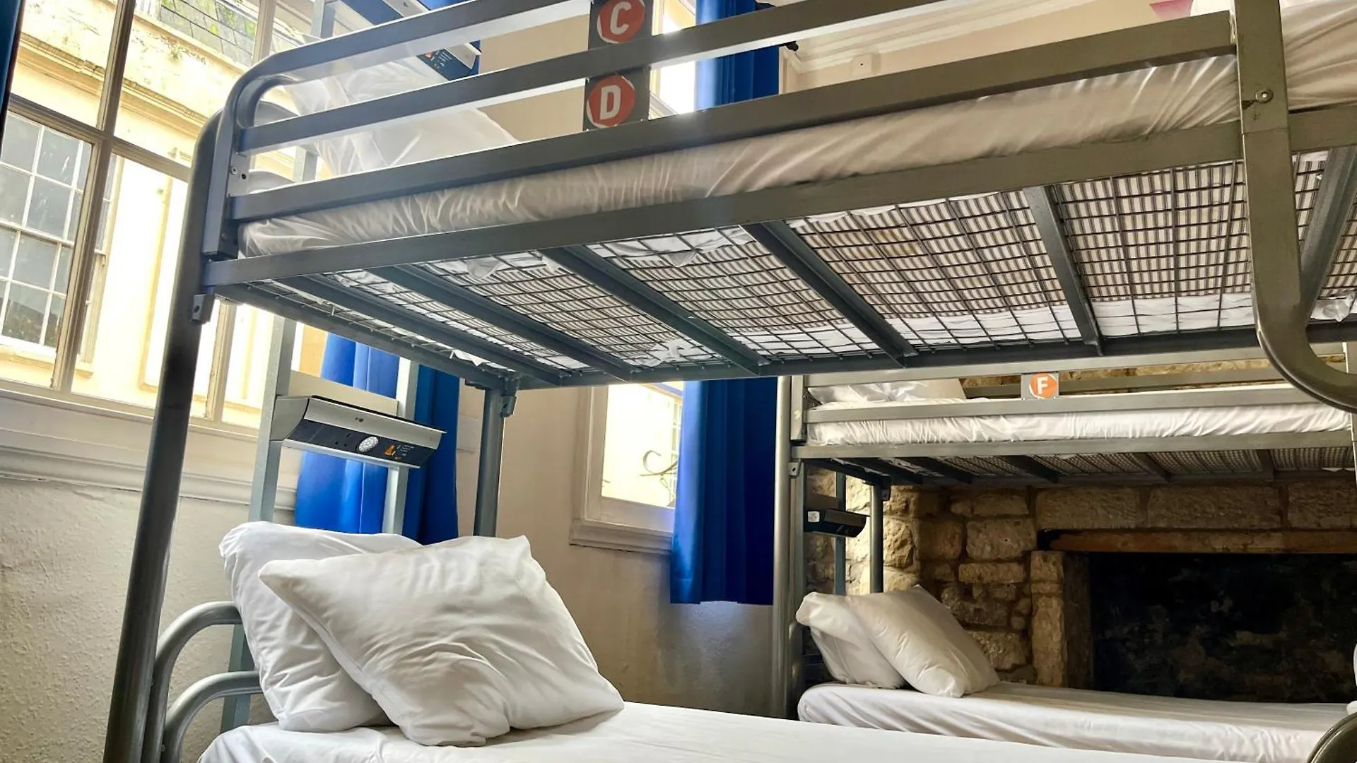 St Christopher'S Inn Bath 0*,