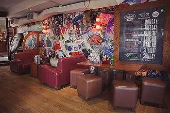 Hostal St Christopher'S Inn Bath Reino Unido