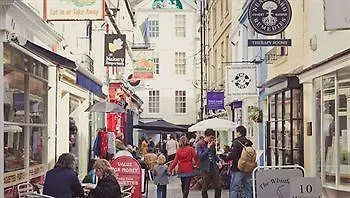 St Christopher'S Inn Bath 0*,