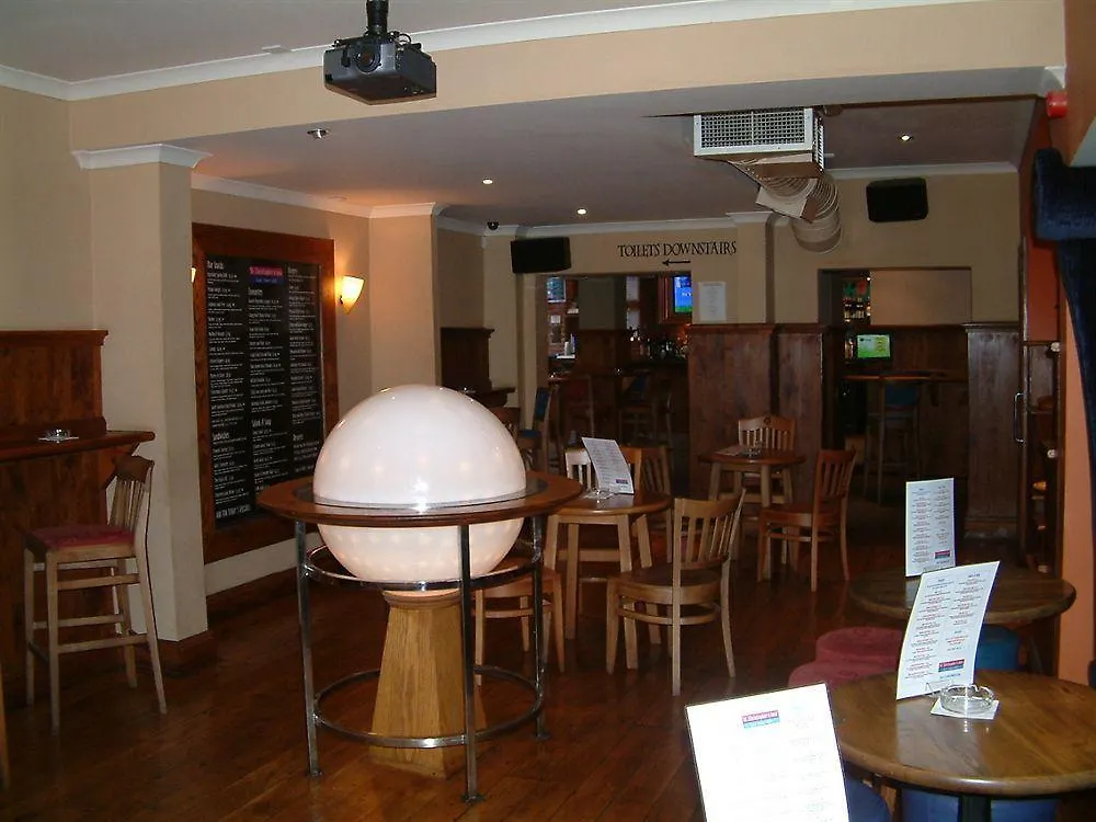 St Christopher'S Inn באת'
