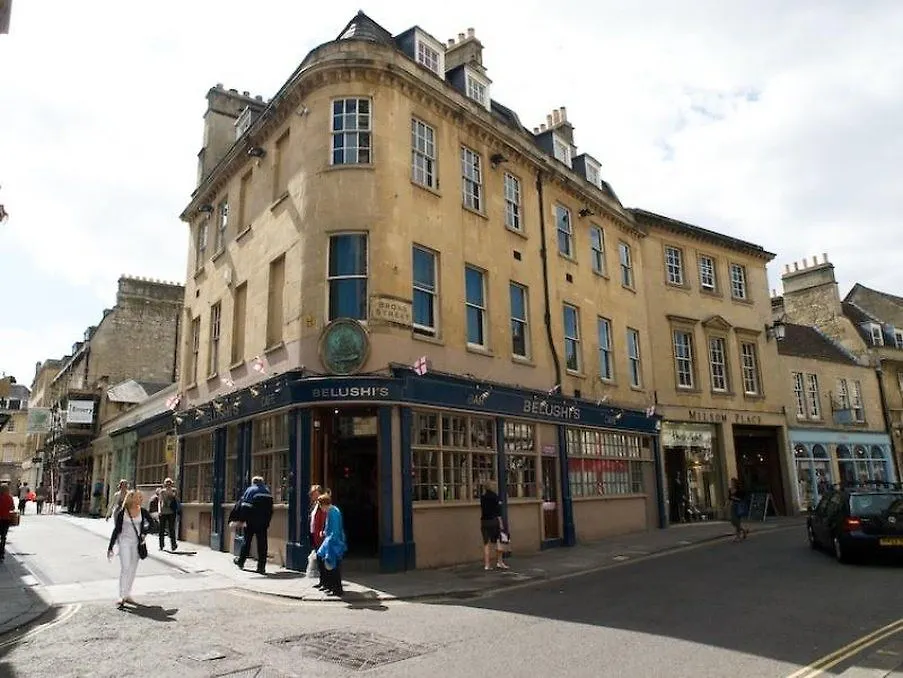 St Christopher'S Inn Bath Hostal