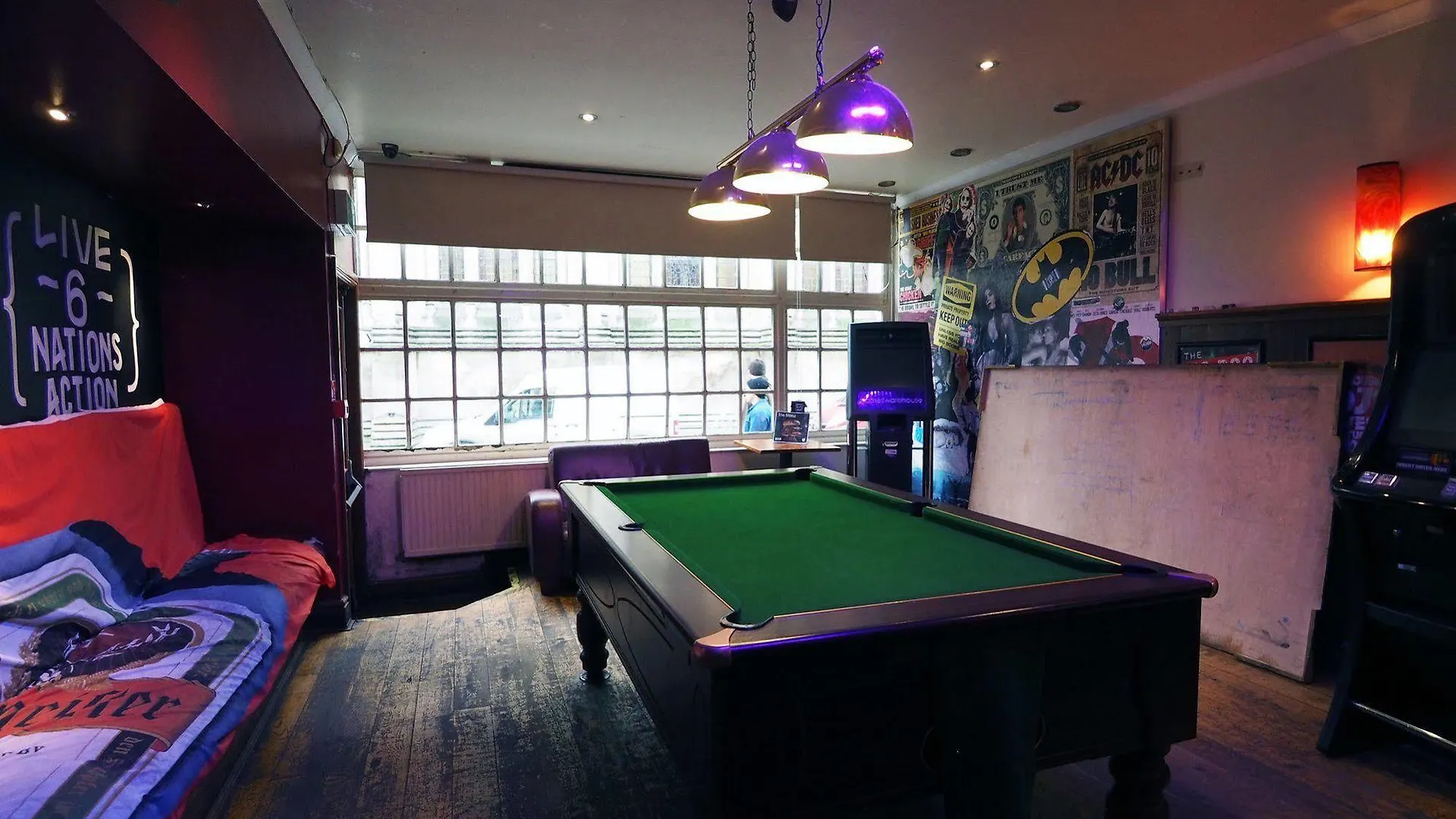 Hostal St Christopher'S Inn Bath