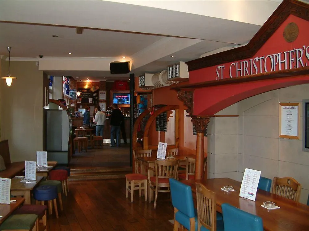 St Christopher'S Inn Bath